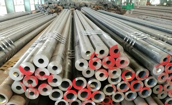 三门42CrMo冷拔无缝钢管