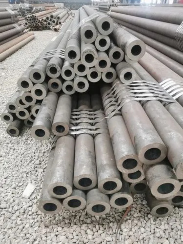 三门15CrMoG合金无缝钢管