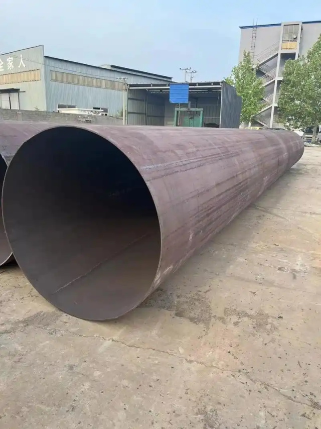 三门大口径12Cr1MoVG无缝钢管